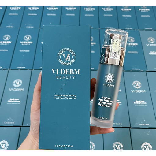 Măng tây baby - Serum tái sinh làn da đều màu Vi Derm Dark Spot Lifting serum