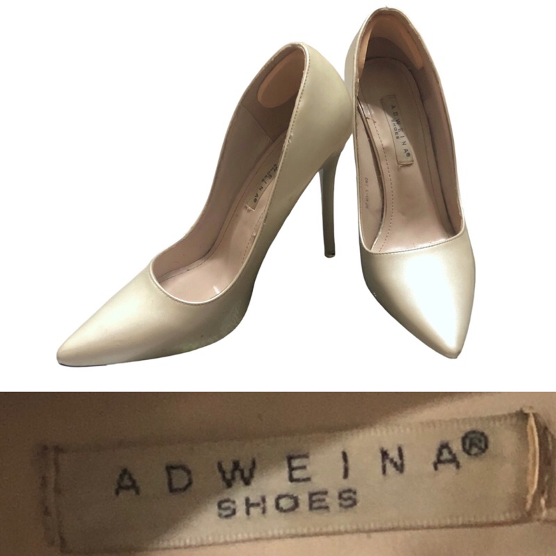 Giày cao gót, giày boot cao gót nữ 2hand hàng si