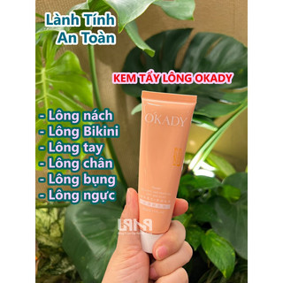 Kem Tẩy Lông OKADY Cao Cấp NĐT [Chính Hãng]