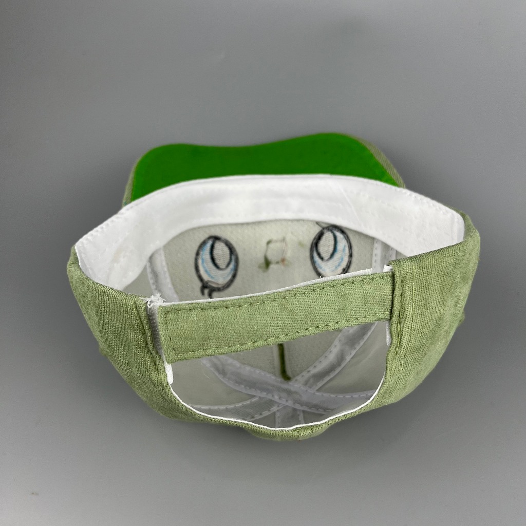 Trẻ 4 tháng tới 2 tuổi - Nón kết thêu CON VOI cho trẻ em - Mũ lưỡi trai đi chơi cho Bé