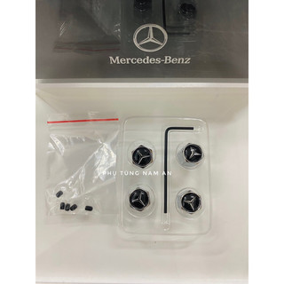 NẮP VAN XE MERCEDES (BỘ 4 CHIẾC)