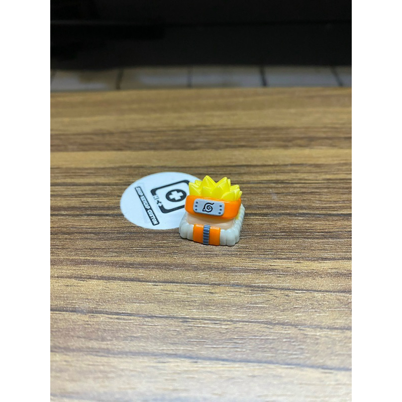 Keycap Naruto Nhóm 7 Huyền Thoại 🔥🔥🔥