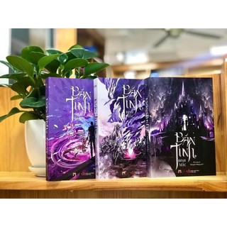 Sách - Bán tinh (Đinh Mặc)