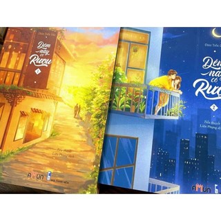 Sách - Combo :Đêm Nay Có Rượu ( Chúc Tiểu Cửu )