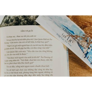 Sách - Chân trời góc bể ( Diệp Lạc Vô Tâm )