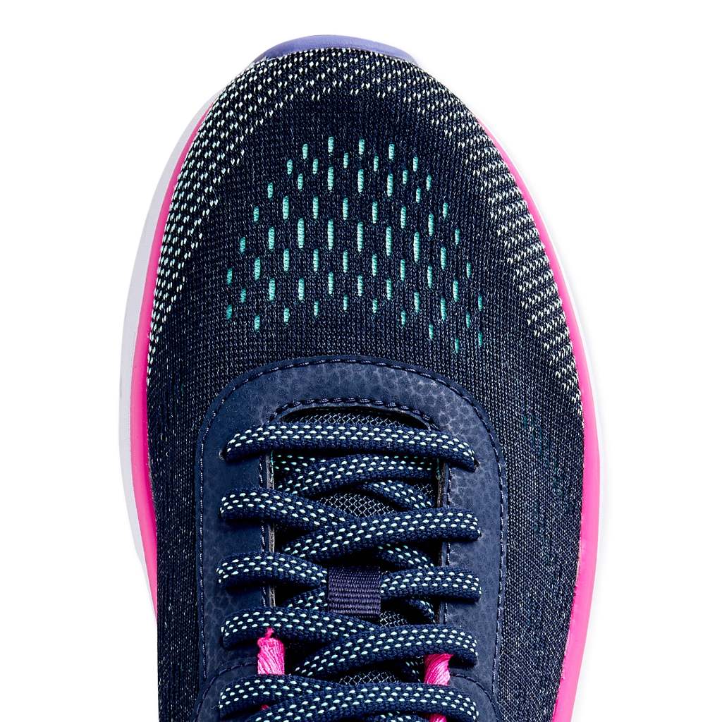 Xả giày xuất xịn: Giày chạy bộ thể thao nam, nữ đế cao siêu nhẹ