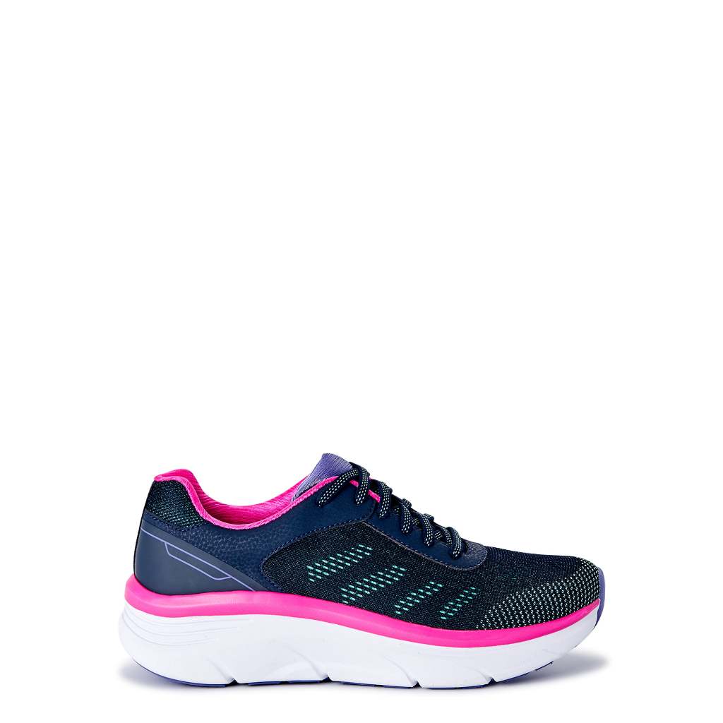 Xả giày xuất xịn: Giày chạy bộ thể thao nam, nữ đế cao siêu nhẹ