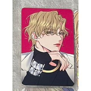 Card nền hồng Honey Trouble