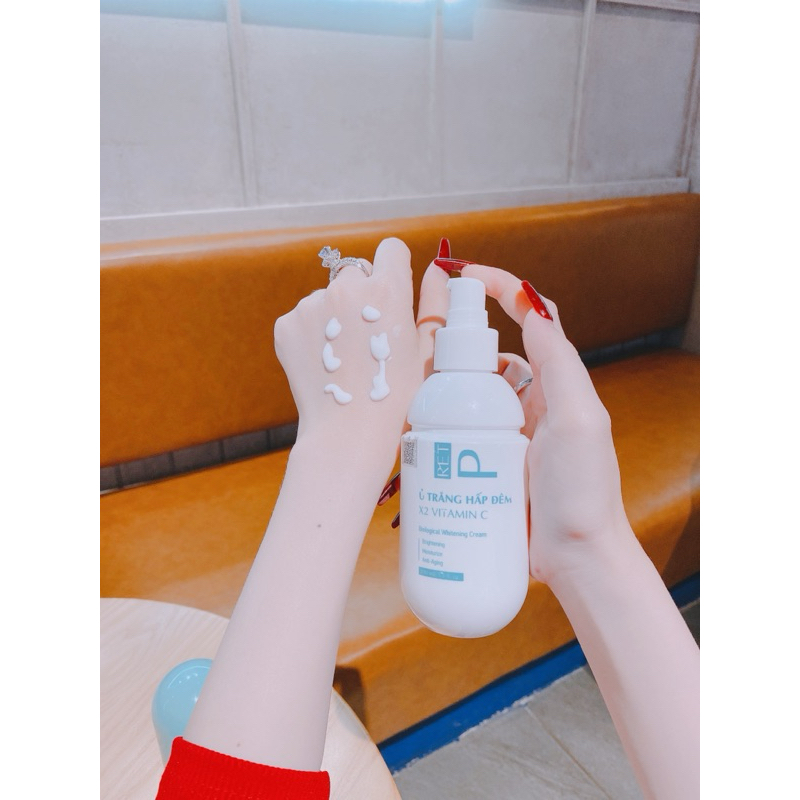 Ủ TRẮNG HẤP ĐÊM RETINOL