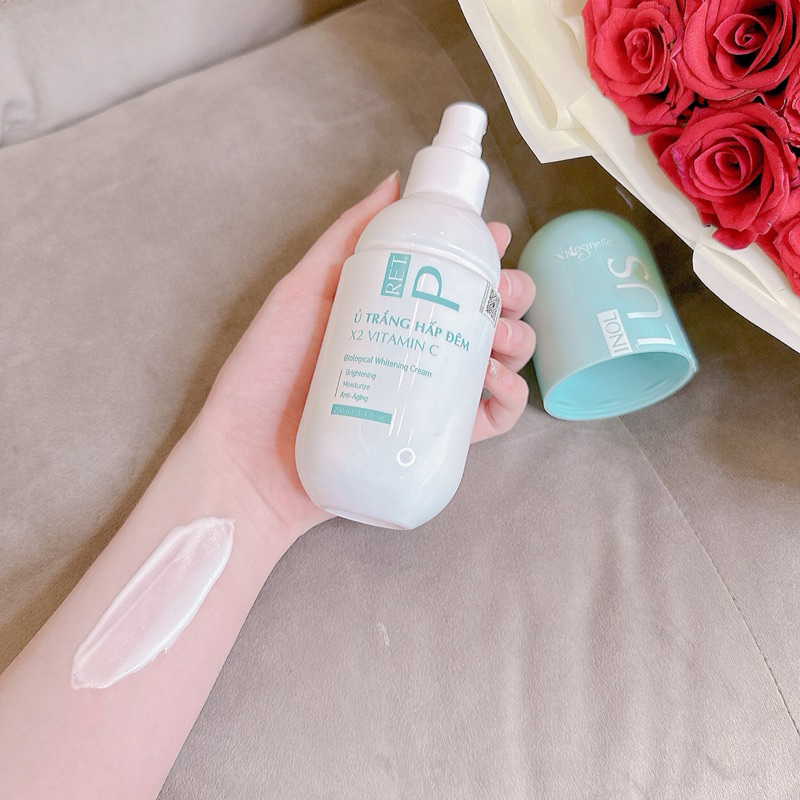 Ủ TRẮNG HẤP ĐÊM RETINOL