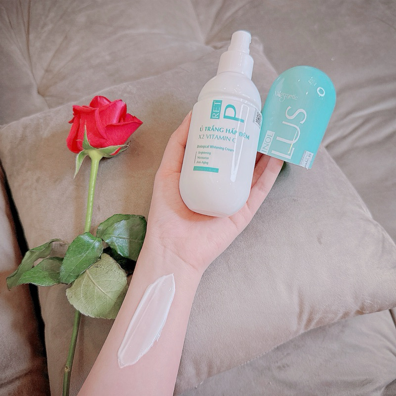 Ủ TRẮNG HẤP ĐÊM RETINOL