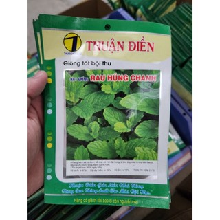 🌱 [Combo Hạt Giống Rau Quả Các Loại] - Thuận Điền, Rồng Vàng - Nảy Mầm Cực Chuẩn, Dễ Trồng 🌱