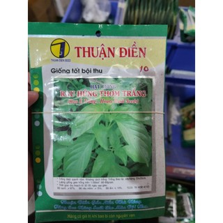 🌱 [Combo Hạt Giống Rau Quả Các Loại] - Thuận Điền, Rồng Vàng - Nảy Mầm Cực Chuẩn, Dễ Trồng 🌱