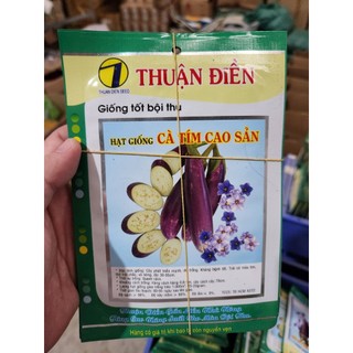 🌱 [Combo Hạt Giống Rau Quả Các Loại] - Thuận Điền, Rồng Vàng - Nảy Mầm Cực Chuẩn, Dễ Trồng 🌱