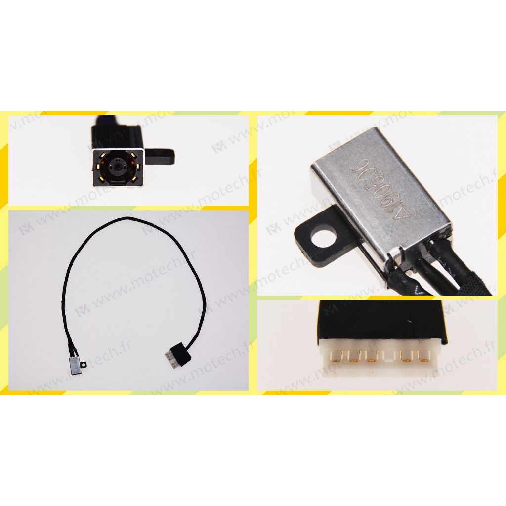 "SH-TODAY" Vỏ phần mặt bàn phím, vỏ mặt C laptop Dell Vostro 15 5000, 5568, V5568 .