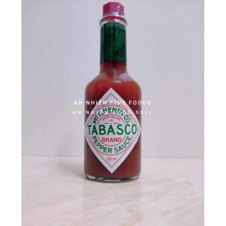 Sốt Ớt Tabasco Brand Pepper Sauce Chai 350ml