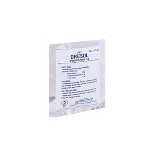 Nước biển khô oresol 1 gói