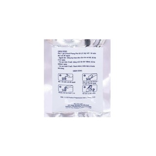 Nước biển khô ORESOL 1 gói