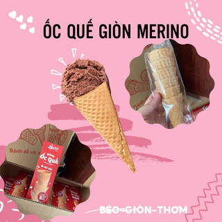 Bánh ốc quế nón loại đặc biệt