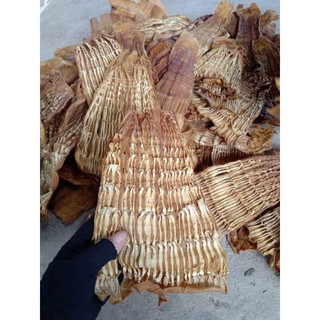Măng khô mần non - Sùng Thị Bầu