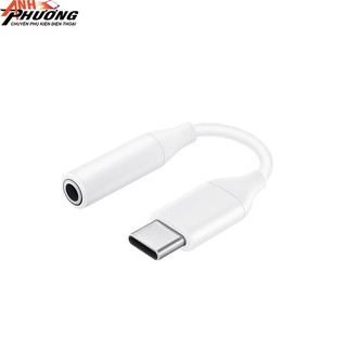 Cáp chuyển đổi type c sang 3.5mm samsung loại tốt
