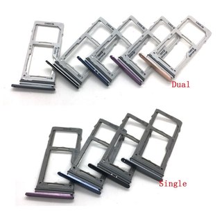 Khay sim Samsung S9 / S9 Plus / Note 9 dùng chung hàng zin bóc máy