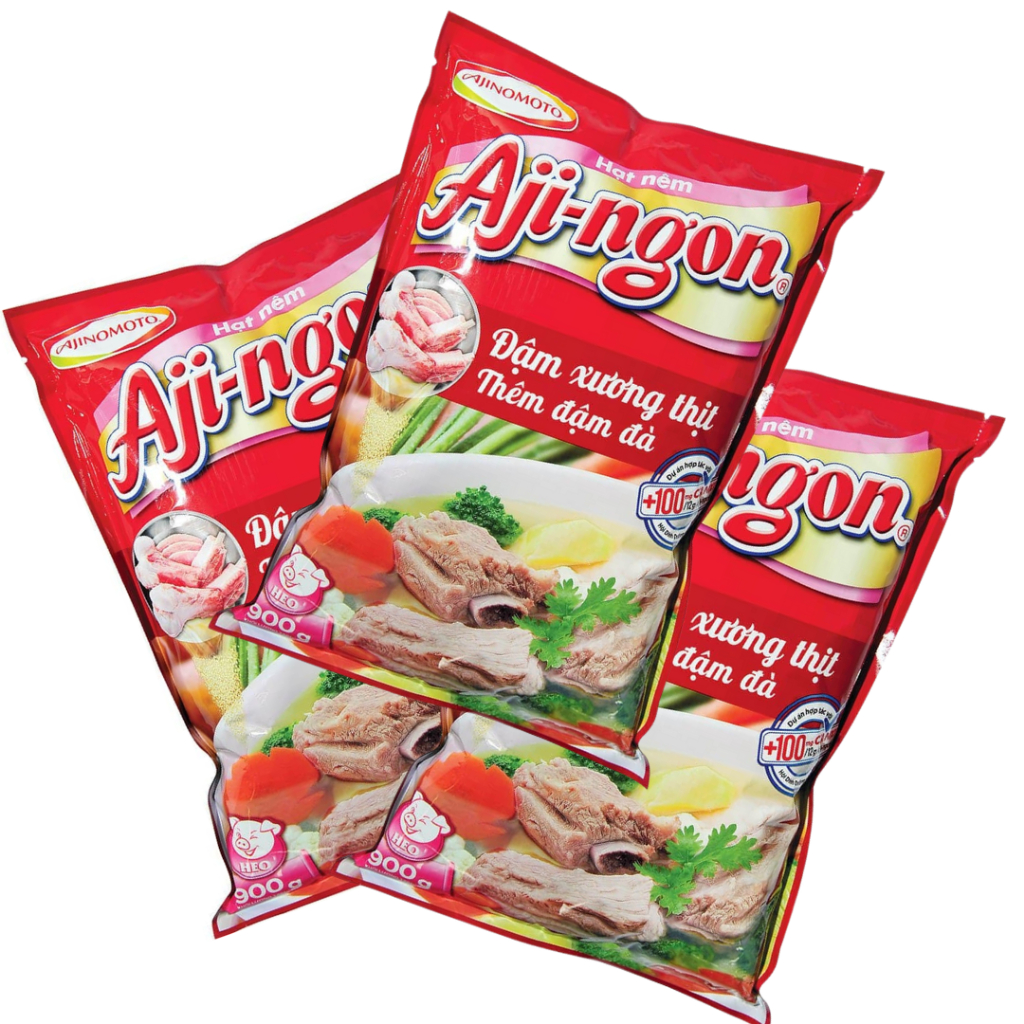 Hạt nêm Ajingon 900g