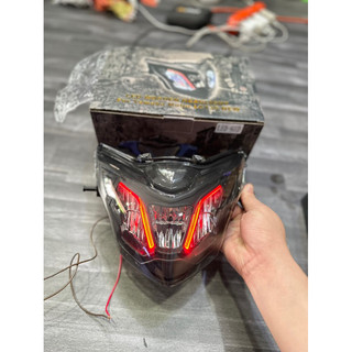 Pha Đèn Led Dyno Ex135