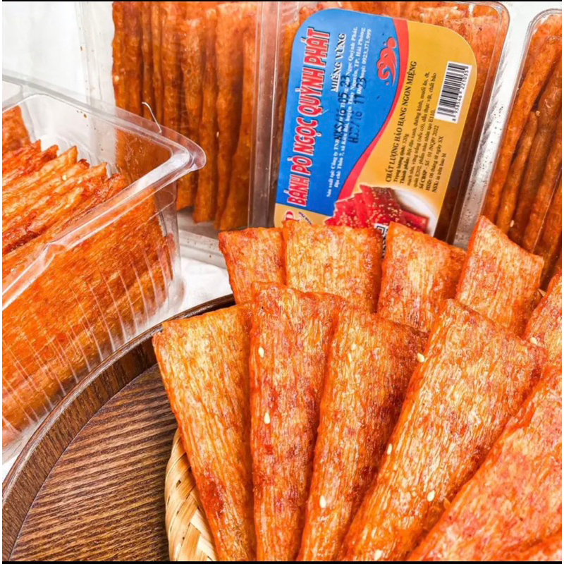 Bánh Pò Miếng Vừng, Pò Miếng Xiên Cay Ba Ngăn