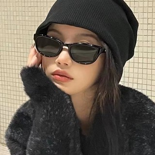  Kính thời trang Unisex Gọng Vuông Chống Ánh Sáng Xanh Phong Cách Hàn Quốc - Ba màu trắng đen matcha