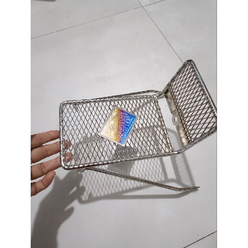 Mũi BaGa Lưới Dream xi kem tem ti tan