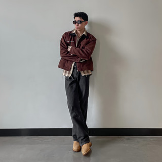 Áo Khoác Kaki Form Crop / SDWTT