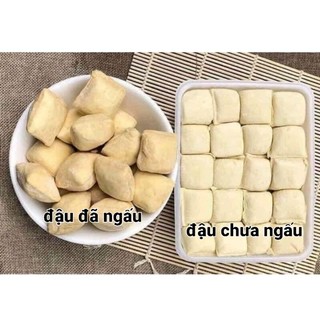 Đậu Phụ Thối Trung Quốc hộp 600g kèm bột chấm