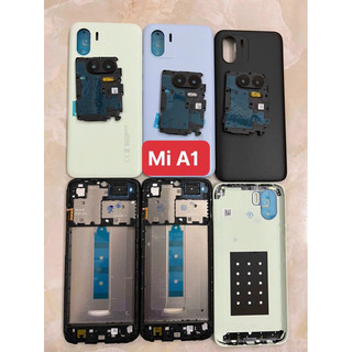 Bộ vỏ xiaomi mi A1 zin