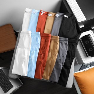  Bộ Nỉ Da Cá Thu Đông Xuất Dư form unisex  Set bộ đồ đông nam nữ bigsize 100kg - 3bros 