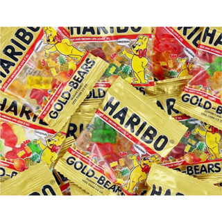  Kẹo dẻo Haribo 12g GoldBear 
