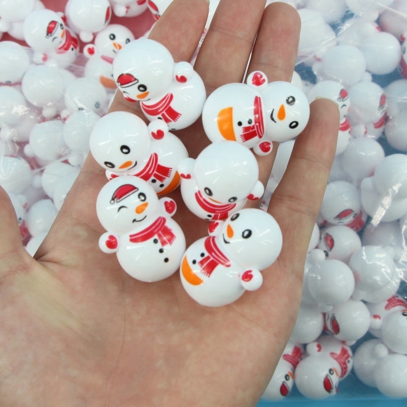 Quà tặng Lật Đật Mini Hoạ Tiết Hoạt Hình Đồ Chơi Cho Bé Siêu Xinh