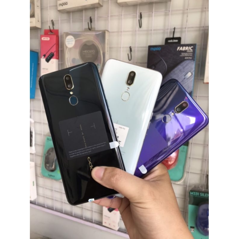 Điện thoại Oppo F11 2sim ram 8G/256G Chính Hãng, Chiến PUBG/Liên Quân Quá Chất