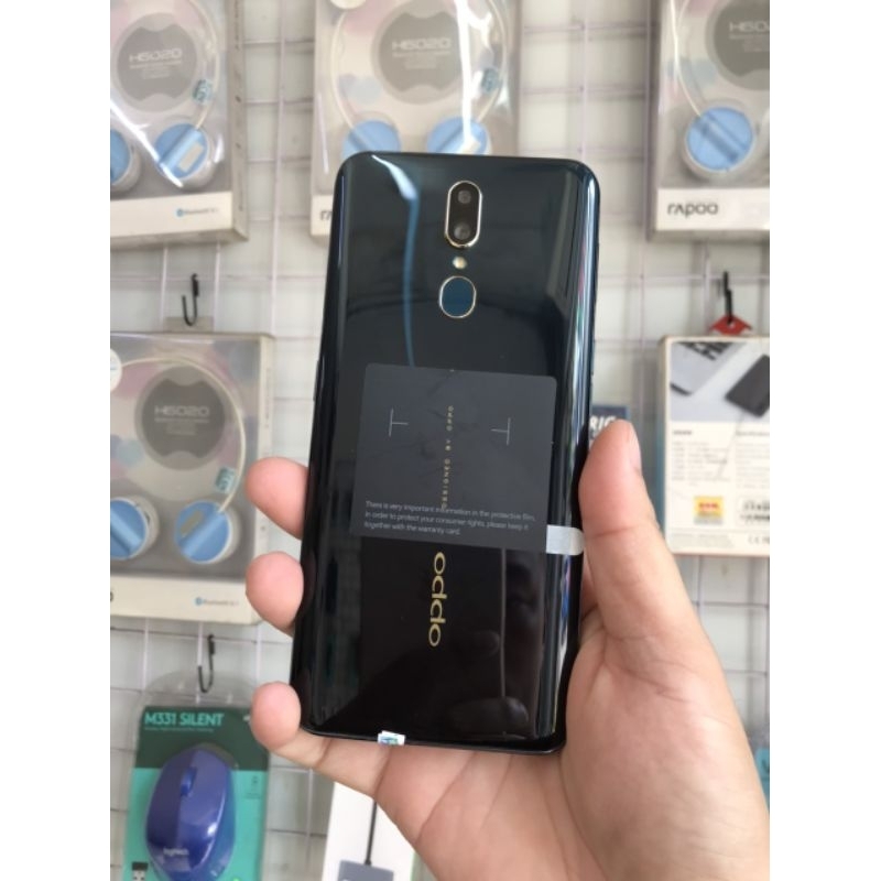 Điện thoại Oppo F11 2sim ram 8G/256G Chính Hãng, Chiến PUBG/Liên Quân Quá Chất