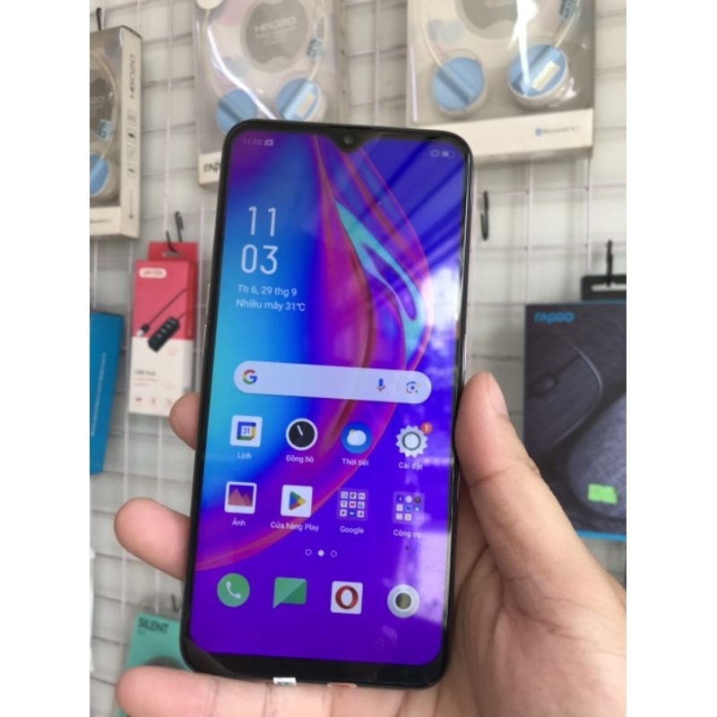 Điện thoại Oppo F11 2sim ram 8G/256G Chính Hãng, Chiến PUBG/Liên Quân Quá Chất