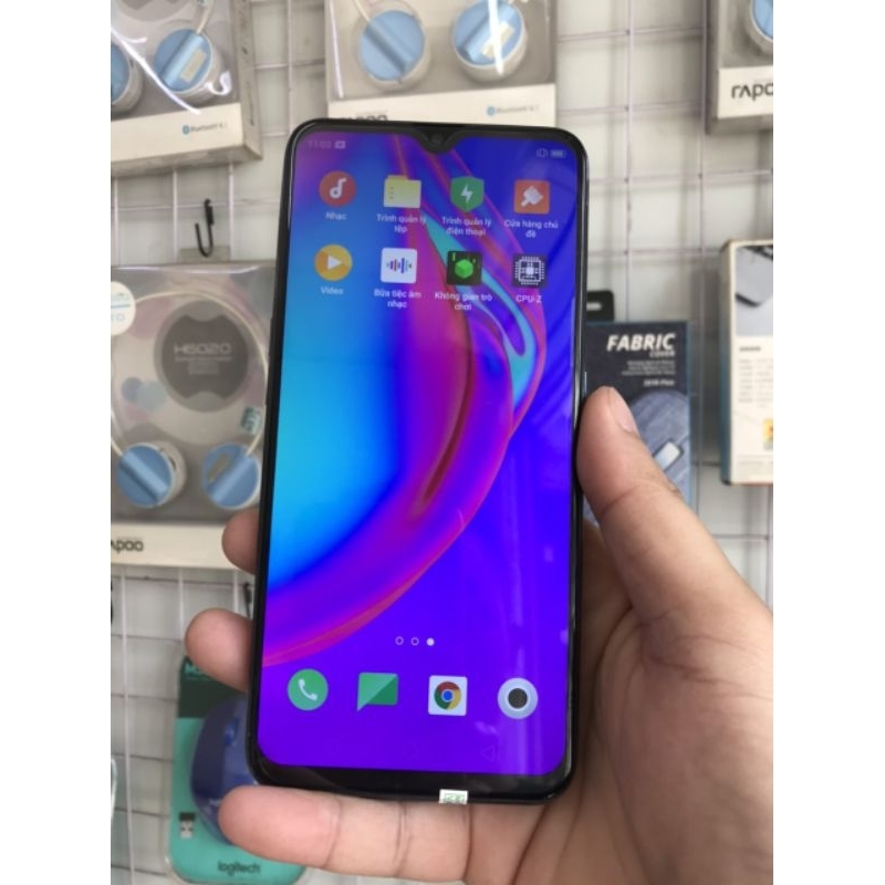 Điện thoại Oppo F11 2sim ram 8G/256G Chính Hãng, Chiến PUBG/Liên Quân Quá Chất