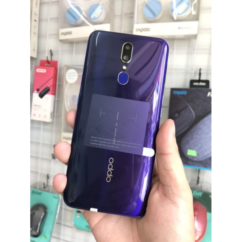 Điện thoại Oppo F11 2sim ram 8G/256G Chính Hãng, Chiến PUBG/Liên Quân Quá Chất