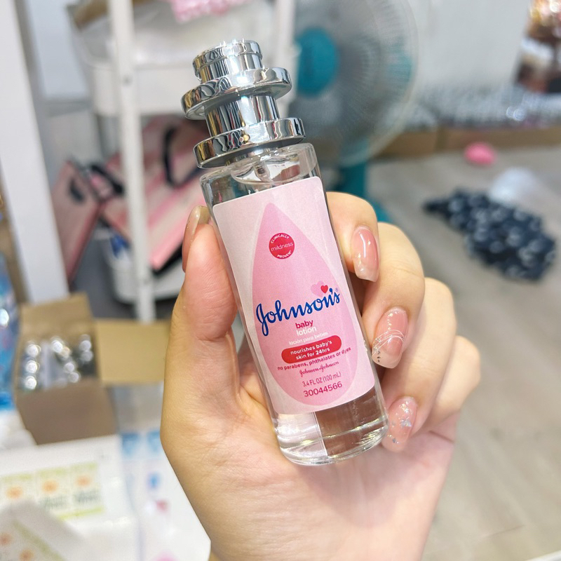 Xịt thơm body Thái hương phấn nước hoa mùi kẹo ngọt 35ml