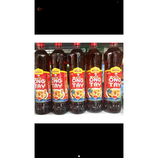 NƯỚC MẮM CHẤM ÔNG TÂY 900ml