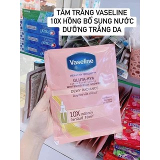 Tắm trắng Vaseline Thái Lan 50x