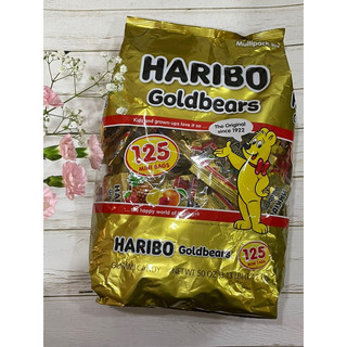 Kẹo dẻo Haribo 25g