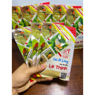 combo 3 gói  Cám hút mật Lê Thịnh ( Sắc Tố Lông )