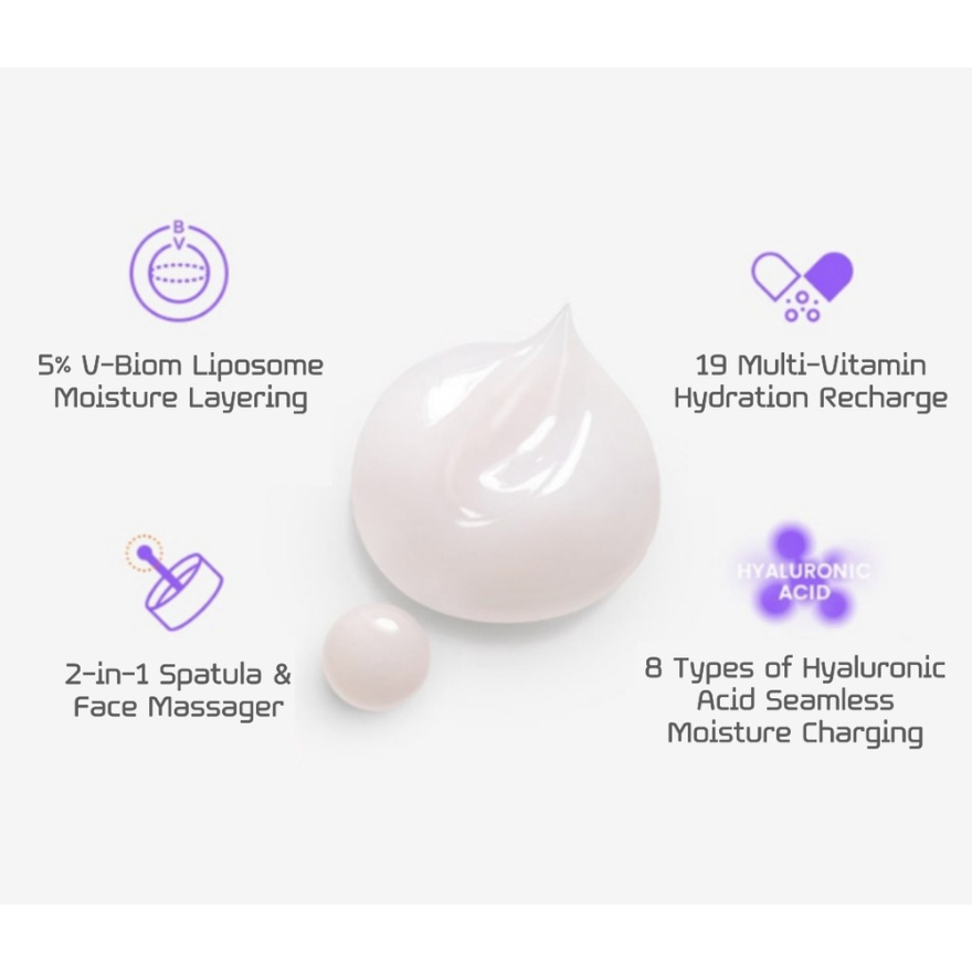 Kem Dưỡng V.Biome Soothing Cream 10g