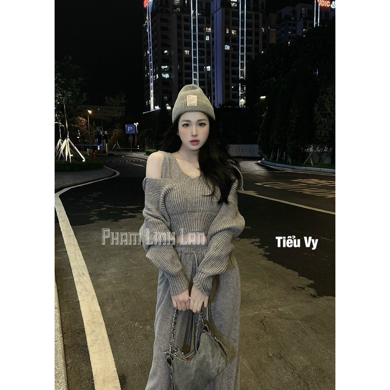 Set len 3 món siêu đẹp loại 1