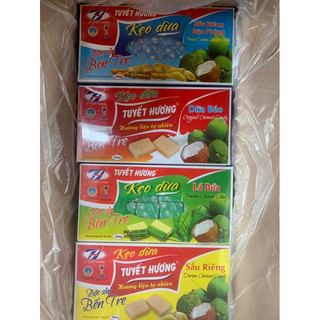 Kẹo Dừa Đặc Sản Bến Tre